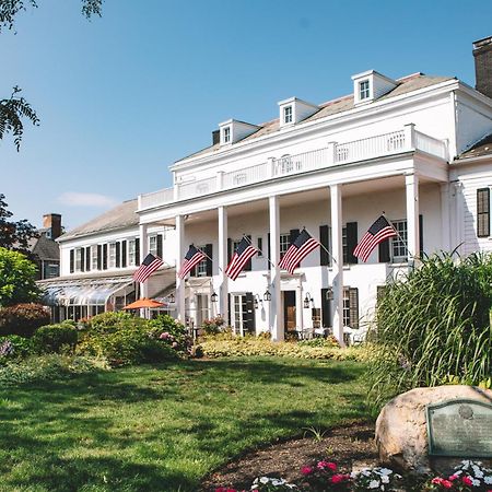 Beekman Arms And Delamater Inn Rhinebeck Exterior foto